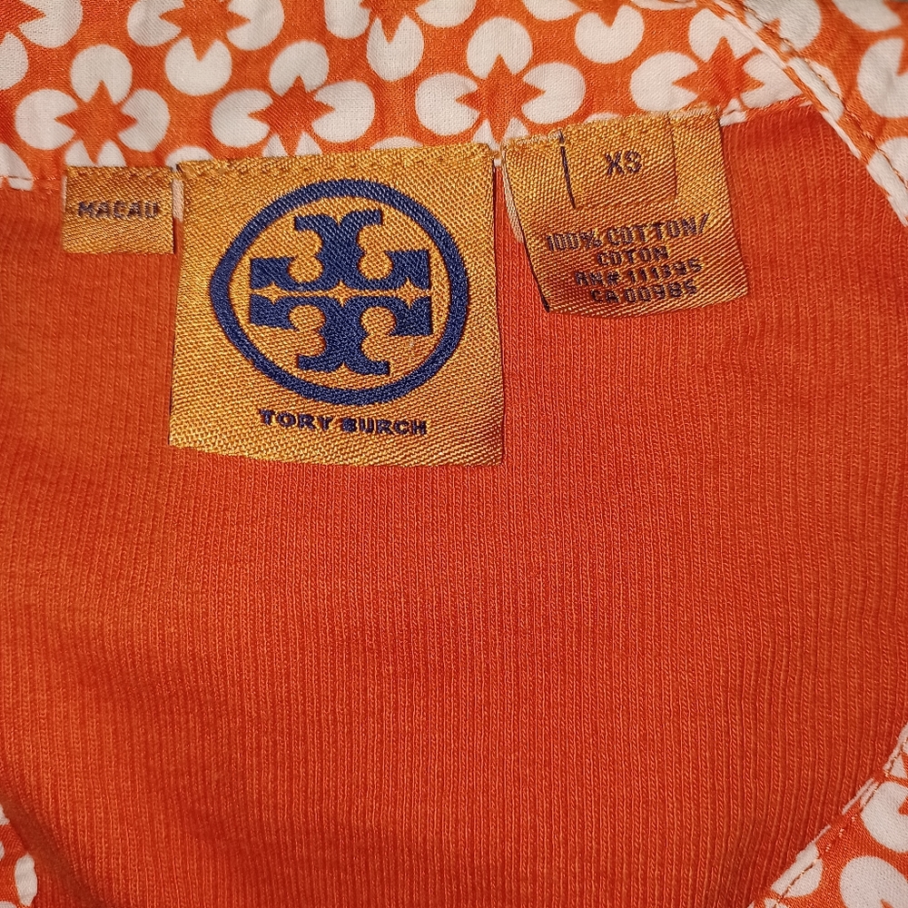 Tory Burch Long sleeved ribbed knit. XS/S SEXY 🤩 - Picture 5 of 6
